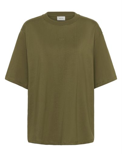 Gestuz - GZTimune T-Shirt - Military Olive